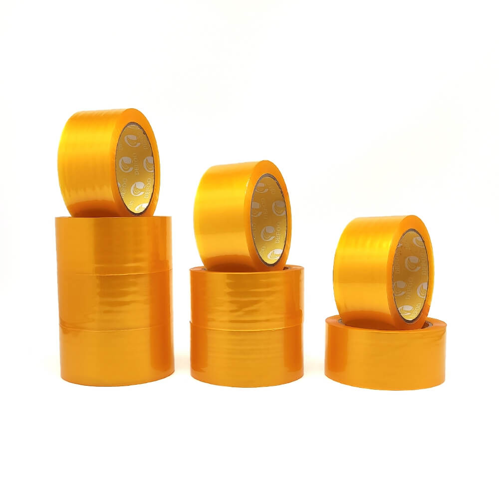 Packing Transparent Tape, Yellow Tape Packing