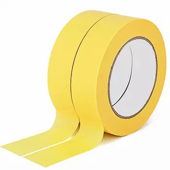 Defoo Easy Remove Crepe Paper Automotive Adhesive Paint Masking Tape