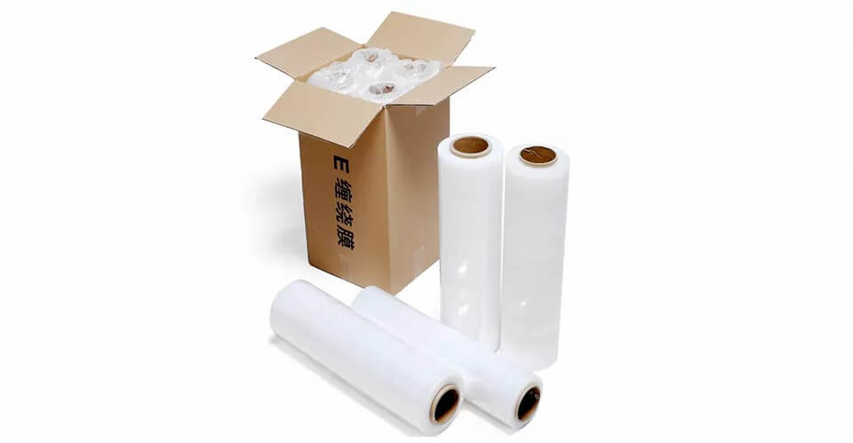 LLDPE Stretch Film,Machine Stretch Film