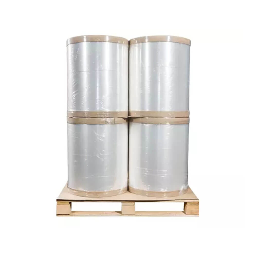 LLDPE Industrial Machine Stretch Film for Pallet Wrapping Chinese Manufacturer