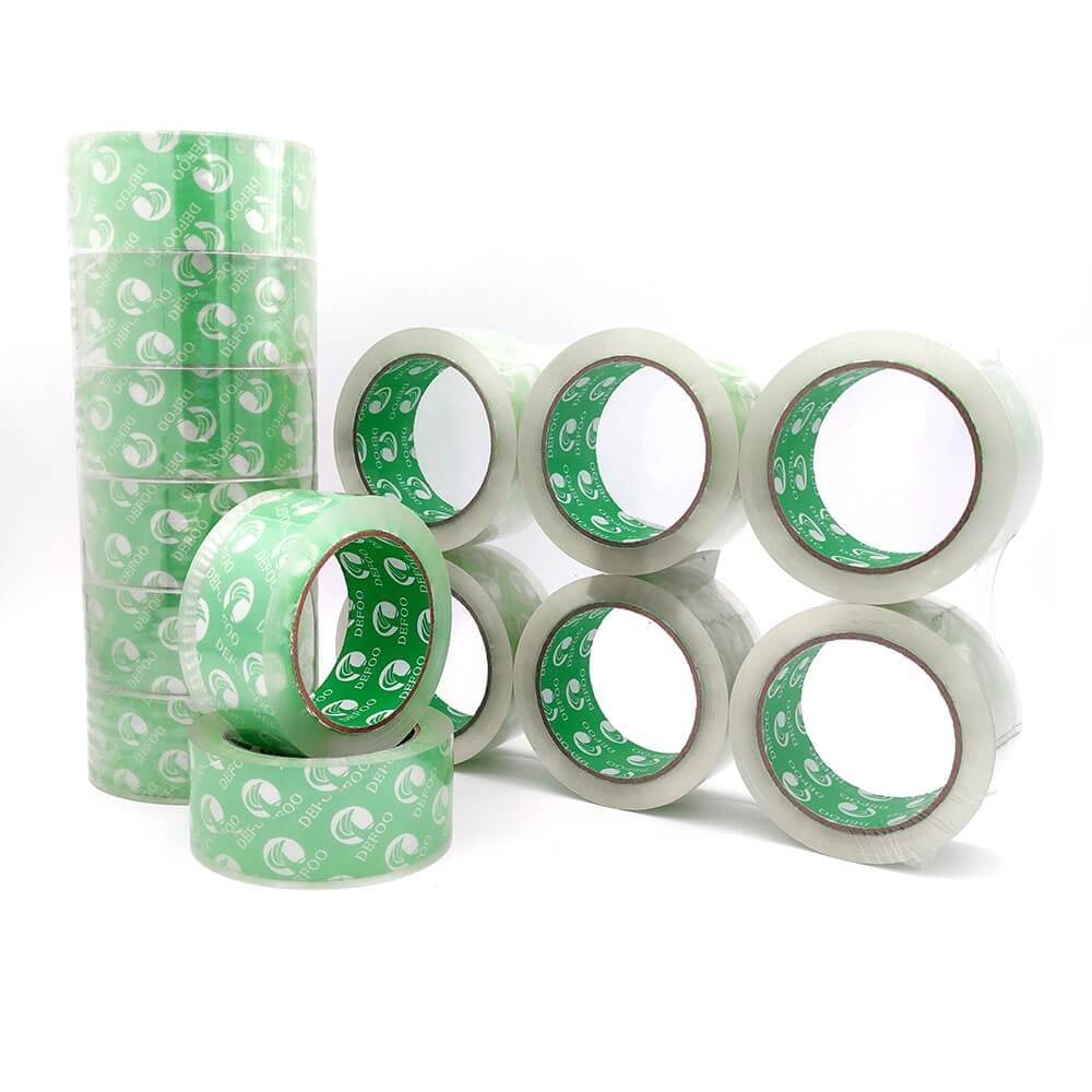 1pc Transparent Tape Large Roll Sealing Tape Packaging Tape Sealing Tape  Transparent Tape Wide Tape