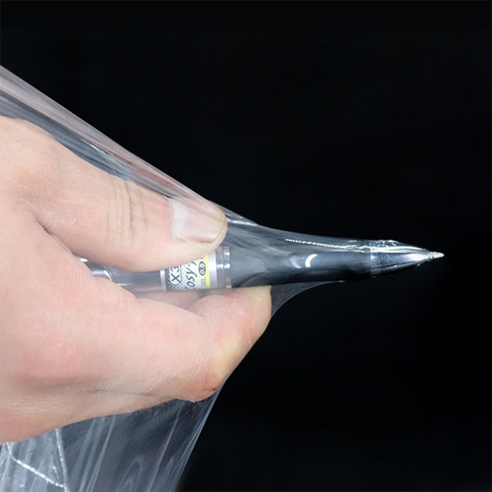 Stretch film manufacturers wholesale pe wrapping film industrial packing pull stretch film