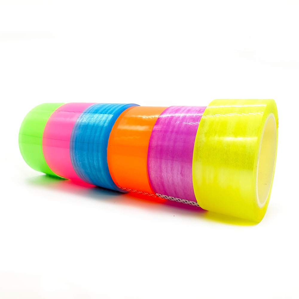 Factory Wholesale Nice Price BOPP Packing Tape Printed Color Carton Sealing  Tape Custom Logo Printed Self Adhesive Tape_Shenzhen Defoo Packing Material  Co., Ltd._BOPP Adhesive Tapes, LLDPE Stretch Film