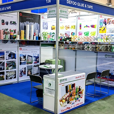 2023 The 11th Vietnam Hanoi International Plastics and Rubber Industry Exhibition