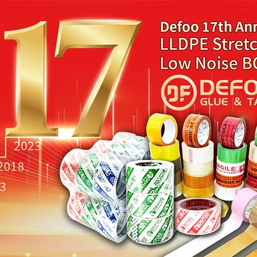 Defoo 17th Anniversary Celebrations