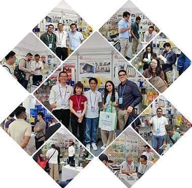 DEFOO company successfully participated in the 134th Canton Fair Phase 1, displaying leading adhesive tape and stretch film